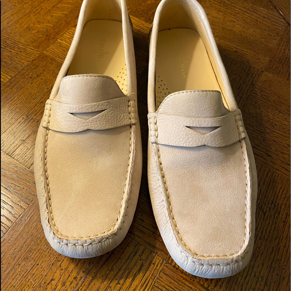 Cole Haan Leather Loafer, size 9